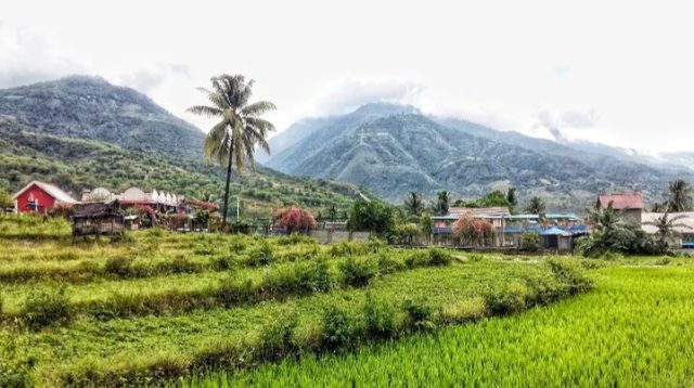 Gunung Matantimali