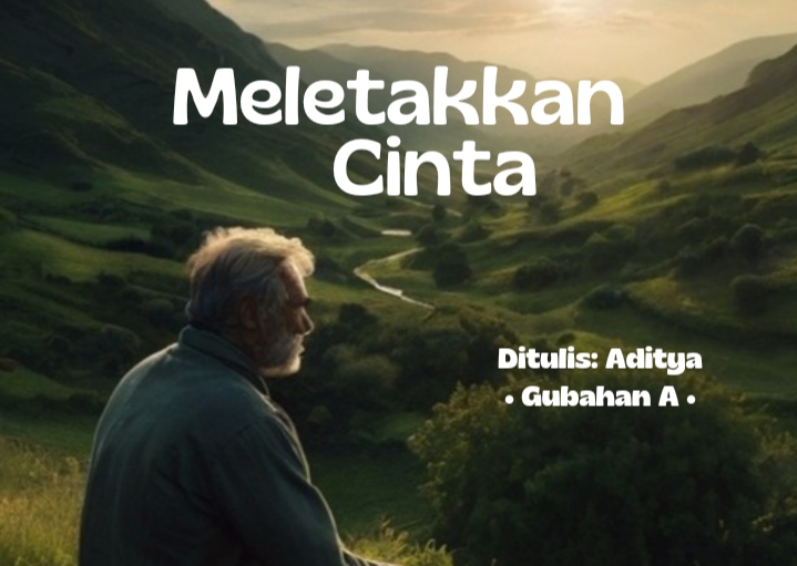 Gubahan A: Meletakkan Cinta
