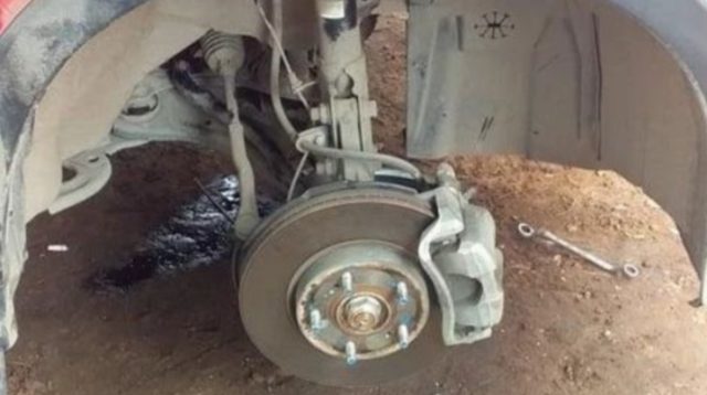 Perawatan Rem Mobil