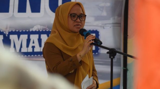 Irmayanti Pettalolo Ditunjuk Sebagai PLH Wali Kota Palu