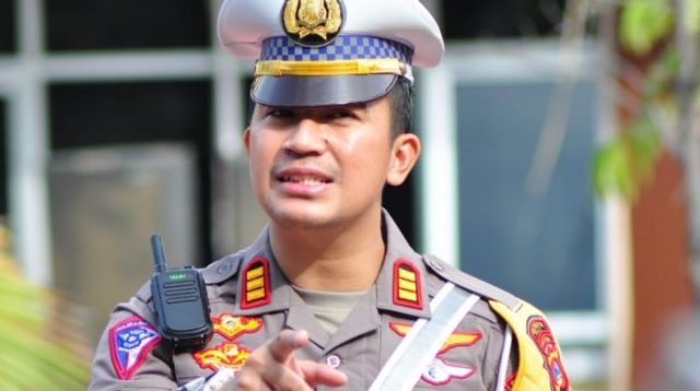 Kasat Lantas Polresta Palu Terbitkan 10 Imbauan Lalu Lintas di Operasi Mantap Praja Tinombala 2024