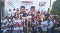 Konsolidasi di Palu, Tim Koalisi Beramal Mantapkan Kemenangan Ahmad Ali di Pilgub Sulteng