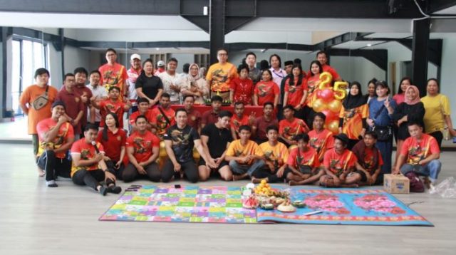 25 Tahun Milenium Gym, Inovasi Hingga Kontribusi untuk Dunia Olahraga Sulteng