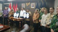 Warga Binaan Lapas di Sulteng Dapat Jaminan BPJS Kesehatan