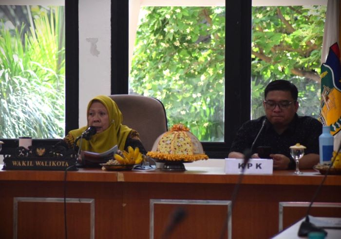 Pemkot Palu Minta Pendampingan KPK Awasi Proyek Strategis