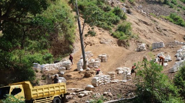 Penegakan Hukum Mandul di PETI Poboya - Vatutela Kota Palu