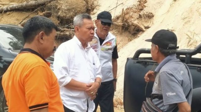 Tokoh Lembantongoa Yusuf Tarro Dukung Program Keberlanjutan Rizal-Samuel