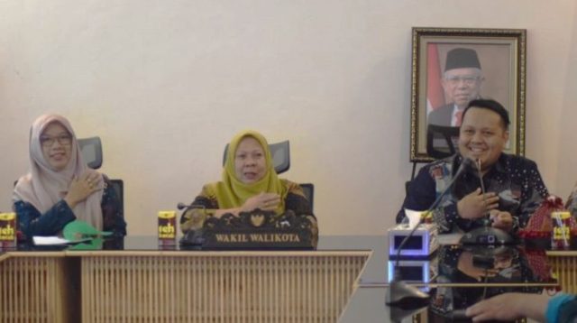 Kota Palu Jalani Penilaian STBM 2024 Pertama, Upaya Maksimalkan Sanitasi