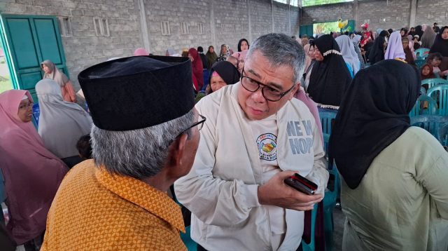 Ahmad Ali Siapkan Asuransi Tukang Bangunan dan Buruh, Catat Cara Daftarnya 