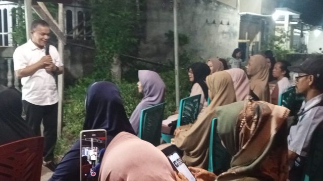 Tim Komunitas Bravoo Solid Dukung Petahana di Pilwalkot Palu