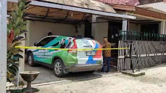 VIRAL Bacalon Bupati Tolitoli Muchtar Deluma Nyaris Jadi Korban Tembak OTK, Ini Kronologinya