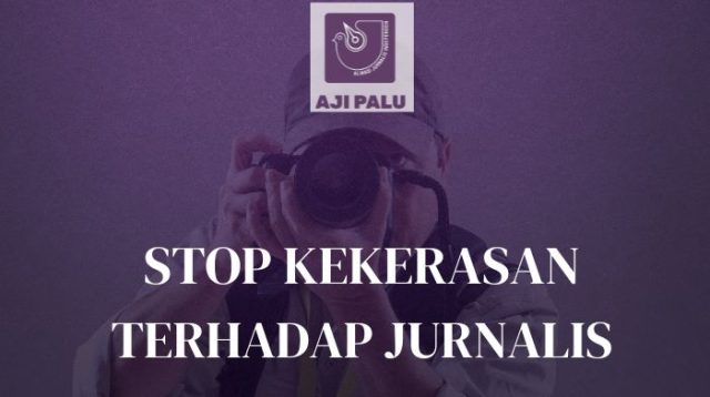 Jurnalis di Palu Diduga Jadi Korban Intimidasi Oknum, Dandim 1306 Diminta Transparan dalam Proses Penindakan