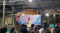 Gelar Reses, Anggota DPRD Palu Lewi Alik Berkomitmen Perjuangkan Aspirasi Masyarakat di Dapilnya