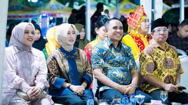Anwar Hafid Tekankan Pentingnya Menjaga Warisan Leluhur di Festival Posalia Pandapa Besusu