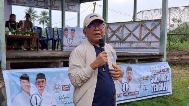 Alasan Cicit Pahlawan Nasional Turun Gunung Demi Ahmad Ali: Pertama Kalinya Alumni Untad Pimpin Sulteng