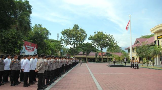 Debat Pertama Calon Wali Kota dan Wakil Wali Kota Palu