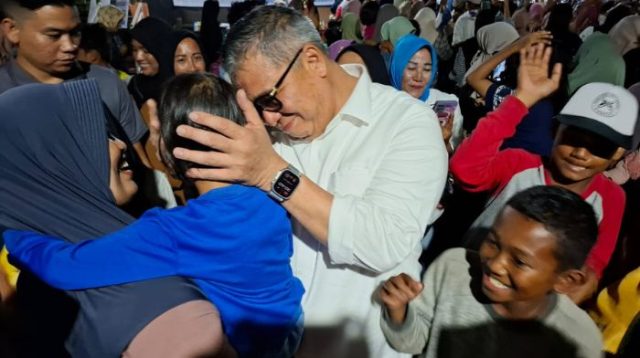 Dekat dengan Rakyat, Ahmad Ali Dinilai Paling Layak Memimpin Sulawesi Tengah