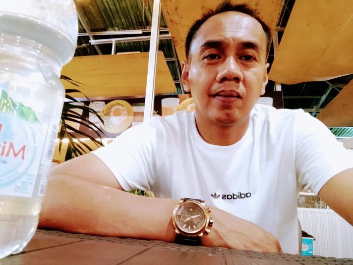 Erwin Bulukumba Keterlambatan Proyek Banjir BWS Sulawesi III
