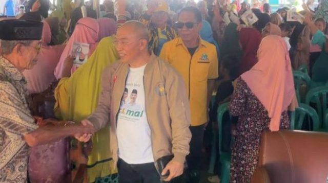 Golkar Solidkan Dukungan untuk Kemenangan Ahmad Ali-Abdul Karim di Banggai