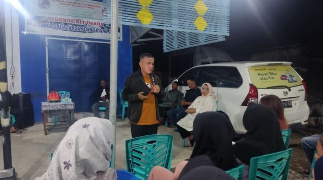 Hadianto Rasyid Tegaskan Komitmen Pelayanan Masyarakat dan Pembangunan Kota Palu
