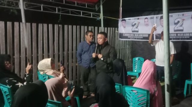 Pilwalkot Palu 2024: Masyarakat Boyaoge Dukung Hadianto Rasyid Dua Periode
