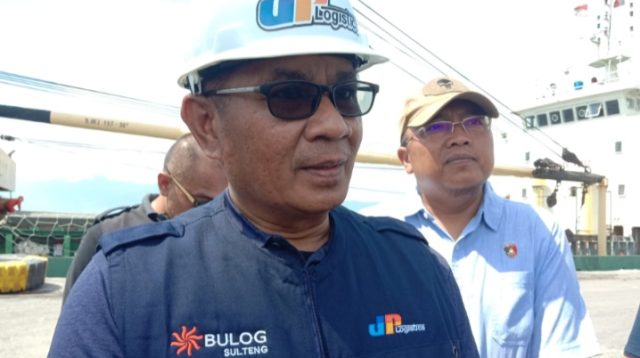 Bulog Sulteng Sebut Masyarakat Bisa Akses Pangan Murah Lewat Rumah Pangan Kita