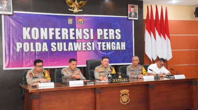 Kasus Kematian Tahanan Polresta Palu, Dua Oknum Polisi Diduga Lakukan Penganiayaan