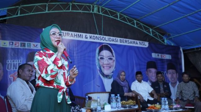 Nilam Sari Lawira: Pilih Pemimpin Setia dan Menepati Janji untuk Sulawesi Tengah