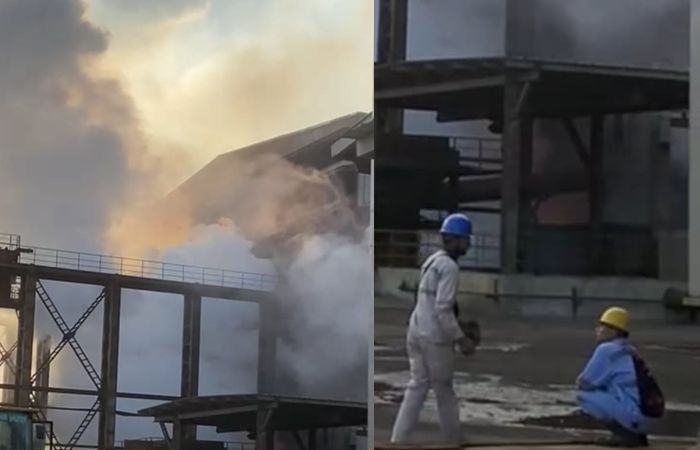 PT IMIP Sebut Insiden di PT ZTEN Bukan Ledakan Tungku, Ungkap Penyebabnya Karena ini
