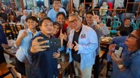 Kopdar Bareng Milenial dan Gen Z, Ahmad Ali Tawarkan Solusi Lapangan Kerja