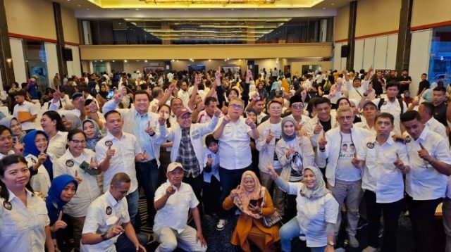 Rico AT Djanggola : Kemenangan Ahmad Ali-Abdul Karim Aljufri Harga Mati