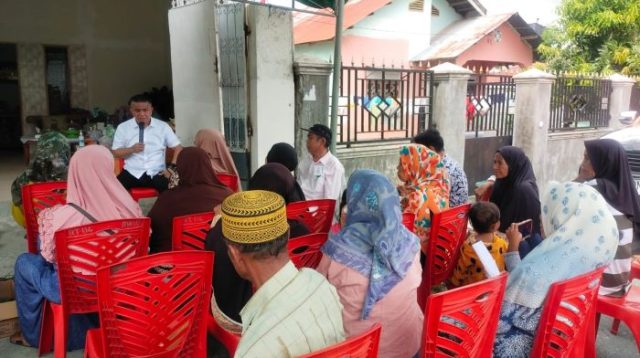 Warga Lekatu Tavanjuka Puas dengan Kinerja Hadianto Rasyid, Harap Kembali Jadi WAli Kota Palu