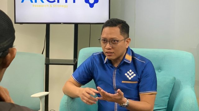 Survei ARCHY Popularitas Cagub Sulteng 2024: Rusdy-Sulaiman Ungguli Ahmad Ali-Abdul Karim dan Anwar-Reny