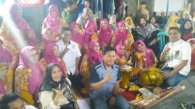 Warga Palupi Dukung Ahmad Ali-Abdul Karim Aljufri Usai Dengarkan 10 Program Unggulan Pasangan BERAMAL