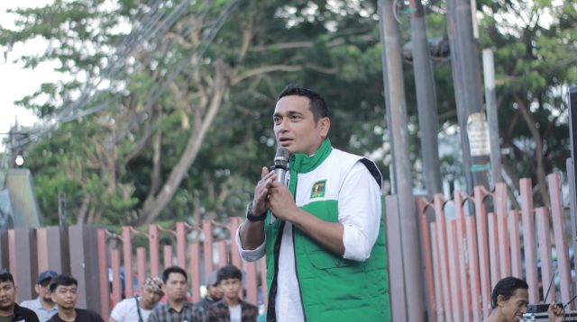 Ketua PPP Palu Minta Mesin Partai dan Relawan Hadianto-Imelda Tetap Bekerja dan Tetap Bergerak