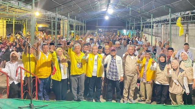 Kontribusi Ahmad Ali untuk Masyarakat Sulawesi Tengah Sudah Terbukti