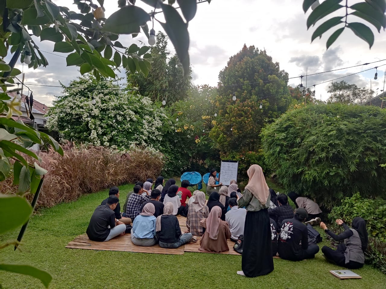 Tingkatkan Literasi Keuangan, Hannah Asa Indonesia Gelar Bootcamp untuk Mahasiswa