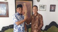 Anwar Hafid Silaturahmi dengan Keluarga Kerajaan Banggai, Bahas Pelestarian Budaya