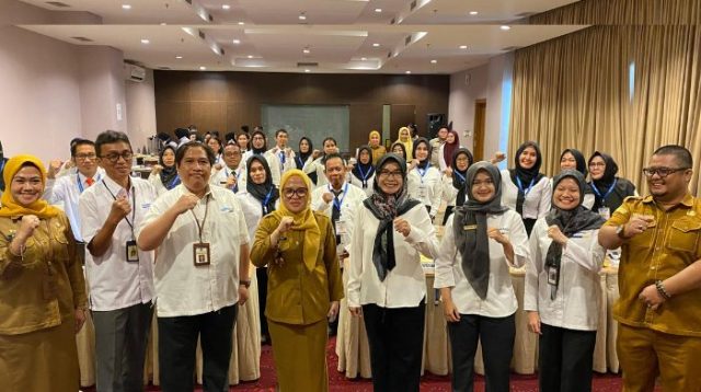 Sekkot Palu Dorong Optimalisasi Pajak Daerah Lewat Pelatihan Pemeriksa dan Juru Sita