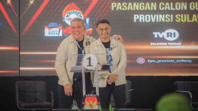 Amati Debat Cagub Sulteng, Akademisi Sebut Ahmad Ali Punya Kemampuan Solusi Jangka Panjang Atasi Kemiskinan