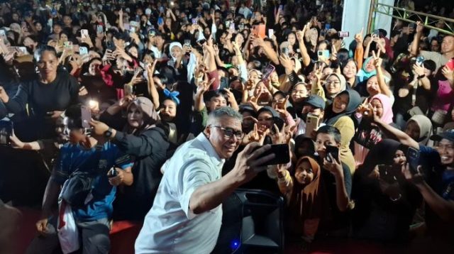 Petani Sulteng Akan Berjaya di Atas Lahan Sendiri Jika Ahmad Ali Gubernur