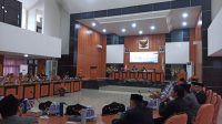Struktur AKD Baru DPRD Kota Palu, Dorong Optimalisasi Kinerja Dewan