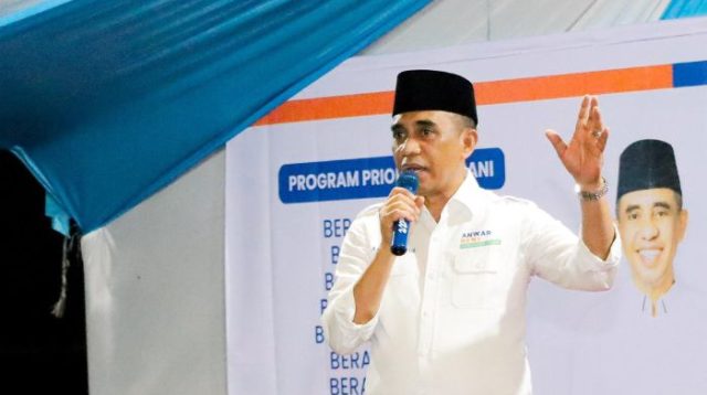 Tanggapan Anwar Hafid Soal Warga Morowali Sebut Belum Berangkat Umroh dari Undian di Eranya