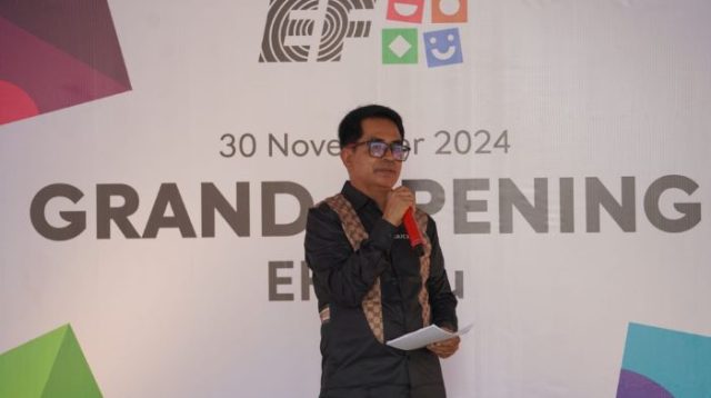 Kehadiran EF English First di Palu Diharap Tingkatkan Kualitas Pendidikan