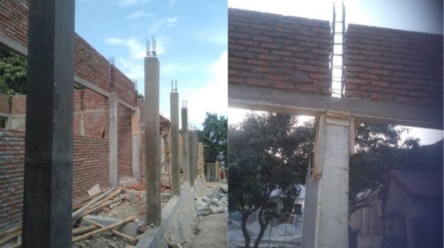 Proyek Sekolah Sulteng 3 Proyek Sekolah Sulteng 3 Diduga Dikerjakan Asal-Asalan oleh PT Andika Persaktian Abadi