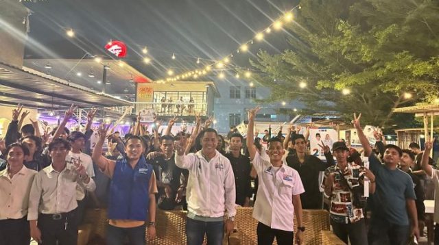 Dukungan Relawan Milenial Berani Perkuat Pasangan Anwar Hafid-Reny di Pilgub Sulteng
