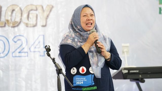 Buka Palu Pathology Day 2024, Wakil Wali Kota Dorong Kesadaran Kesehatan