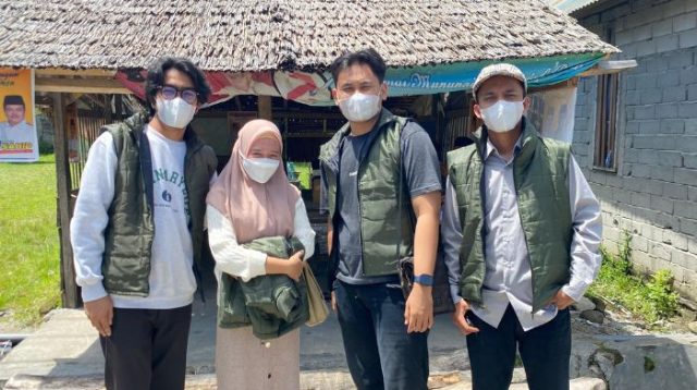 Tim Kesehatan Beramal Gelar Pemeriksaan Gratis di 10 Titik di Parigi Moutong