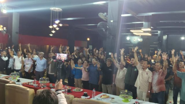 Kampanye di Desa Bahodopi, Cabup Rachmansyah Ismail Tegaskan Alasan Maju dalam Pilkada Morowali 2024
