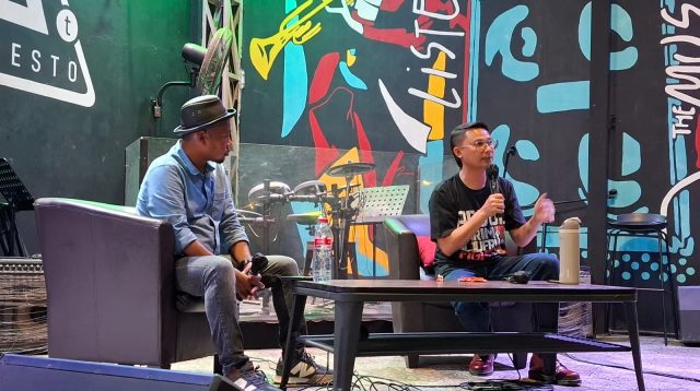 AKA Tegaskan Komitmen Pasangan BERAMAL Dukung Inovasi Generasi Milenial dan Gen Z di Sulteng